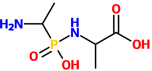 (image for) MC080184 N-[(1-Aminoethyl)(hydroxy)phosphoryl]alanine